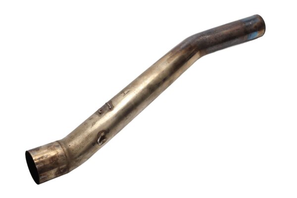 Exhaust intermediate pipe catalytic converter replacement Suzuki GSF 1200 S Bandit WVA9/S 01-05