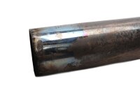 Exhaust intermediate pipe catalytic converter replacement Suzuki GSF 1200 S Bandit WVA9/S 01-05