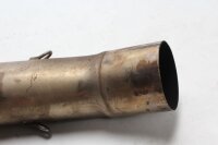 Exhaust intermediate pipe catalytic converter replacement Suzuki GSF 1200 S Bandit WVA9/S 01-05