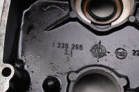 Forreste motordæksel, påfyldningshals, tandkædeføring BMW R 80 247 84-93