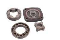 Oil pump rotor seal bearing motor lubrication repair kit...