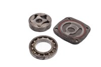 Oil pump rotor seal bearing motor lubrication repair kit...