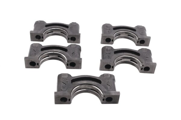 Crankshaft bearing cap set, main bearing caps BMW K 1200 RS K589 0544 97-00