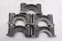 Crankshaft bearing cap set, main bearing caps BMW K 1200 RS K589 0544 97-00