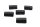 Shock absorber set primary drive clutch damper BMW K 1200 RS K589 0544 97-00