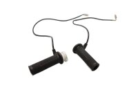 Electric handlebar grips, heated grips Suzuki GSF 1200 S Bandit WVA9/S 01-05