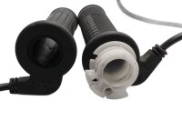 Electric handlebar grips, heated grips Suzuki GSF 1200 S Bandit WVA9/S 01-05