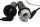 Electric handlebar grips, heated grips Suzuki GSF 1200 S Bandit WVA9/S 01-05