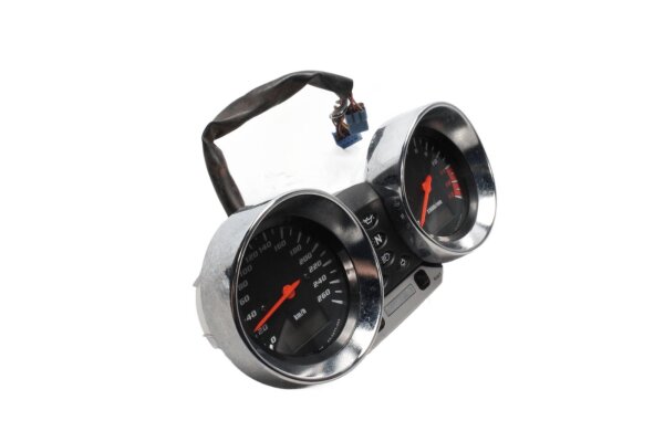 Speedometerenhed, hastighedsvisning Suzuki GSF 1200 S Bandit WVA9/S 01-05