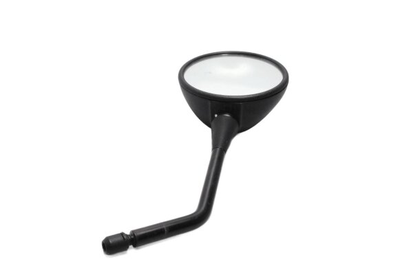 Left-hand side handlebar mirror, round, black BMW R 1150 GS R21 0415 99-04