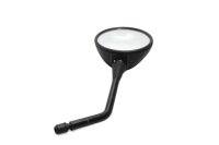 Left-hand side handlebar mirror, round, black BMW R 1150 GS R21 0415 99-04