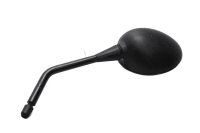 Left-hand side handlebar mirror, round, black BMW R 1150 GS R21 0415 99-04