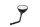 Left-hand side handlebar mirror, round, black BMW R 1150 GS R21 0415 99-04
