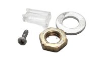Forreste venstre blinklyshus, blinklysholder, klart linse BMW R 1150 GS R21 0415 99-04
