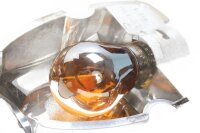 Forreste venstre blinklyshus, blinklysholder, klart linse BMW R 1150 GS R21 0415 99-04