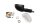 Forreste venstre blinklyshus, blinklysholder, klart linse BMW R 1150 GS R21 0415 99-04