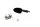 Forreste venstre blinklyshus, blinklysholder, klart linse BMW R 1150 GS R21 0415 99-04