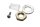 Forreste venstre blinklyshus, blinklysholder, klart linse BMW R 1150 GS R21 0415 99-04