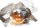Forreste venstre blinklyshus, blinklysholder, klart linse BMW R 1150 GS R21 0415 99-04