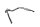 Oil line, radiator line, engine cooling line BMW K 1200 RS K589 0544 97-00