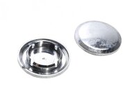 Cache de bras oscillant, capuchon chromé, axe Suzuki GSF 1200 S Bandit WVA9/S 01-05