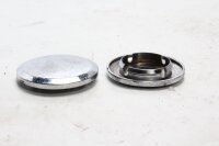 Cache de bras oscillant, capuchon chromé, axe Suzuki GSF 1200 S Bandit WVA9/S 01-05