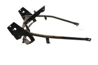 Lampeholder, frontmaske, forlygtebeslag BMW R 1100 GS 259 0409 93-99