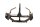 Lampeholder, frontmaske, forlygtebeslag BMW R 1100 GS 259 0409 93-99