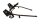 Lampeholder, frontmaske, forlygtebeslag BMW R 1100 GS 259 0409 93-99