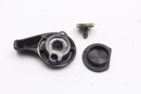 Choke lever, choke pull lever, starter lever, starter lever BMW R 80 247 84-93
