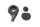 Choke lever, choke pull lever, starter lever, starter lever BMW R 80 247 84-93