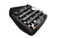 Matkustajan istuin, takaistuin, istuintyyny, selkänoja BMW R 1100 GS 259 0409 93-99