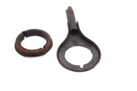front left fork wrench, fork tube nut, locknut BMW R 80 247 84-93