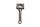 Connecting rod, crankshaft, piston pin, engines BMW K 1200 RS K589 0544 97-00