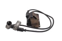 Ignition coil, dual ignition, ignition cables, connectors, electrical system, ignition BMW R 80 247 84-93