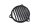 Oil filter cover, oil pan cover, rib cover BMW K 1200 RS K589 0544 97-00