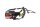 Handlebar switch, turn signal, light (left), wiring harness BMW K 1200 RS K589 0544 97-00