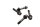 Bakhjulsbultssats (drivning) BMW R 1150 GS R21 0415 99-04