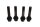 Bakhjulsbultssats (drivning) BMW R 1150 GS R21 0415 99-04