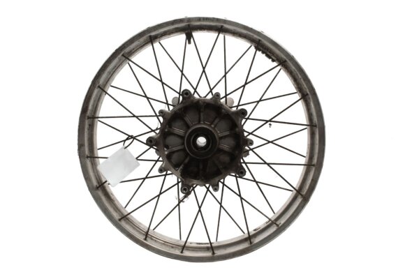 Etupyörän vanne, pinnavanne, napa 2.50x19 edessä BMW R 1100 GS 259 0409 93-99