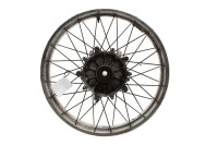 Etupyörän vanne, pinnavanne, napa 2.50x19 edessä BMW R 1100 GS 259 0409 93-99