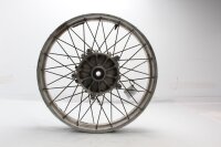 Etupyörän vanne, pinnavanne, napa 2.50x19 edessä BMW R 1100 GS 259 0409 93-99