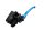 Bremshebel Bremspumpe vorn blau Suzuki GSF 1200 S Bandit WVA9/S 01-05
