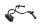 Ignition coil, ignition cables, spark plug connectors Suzuki GSF 1200 S Bandit WVA9/S 01-05