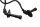 Ignition coil, ignition cables, spark plug connectors Suzuki GSF 1200 S Bandit WVA9/S 01-05