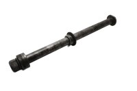 Achteras, achteras, afstandshuls Suzuki GSF 1200 S Bandit WVA9/S 01-05