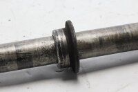 Achteras, achteras, afstandshuls Suzuki GSF 1200 S Bandit WVA9/S 01-05