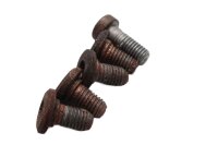 Jarrulevyt, ruuvisarja, kuusikulmainen, edessä ja takana BMW R 1100 GS 259 0409 93-99
