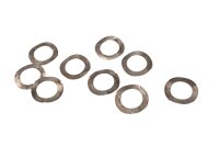 Jarrulevyt, ruuvisarja, kuusikulmainen, edessä ja takana BMW R 1100 GS 259 0409 93-99