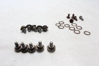 Jarrulevyt, ruuvisarja, kuusikulmainen, edessä ja takana BMW R 1100 GS 259 0409 93-99